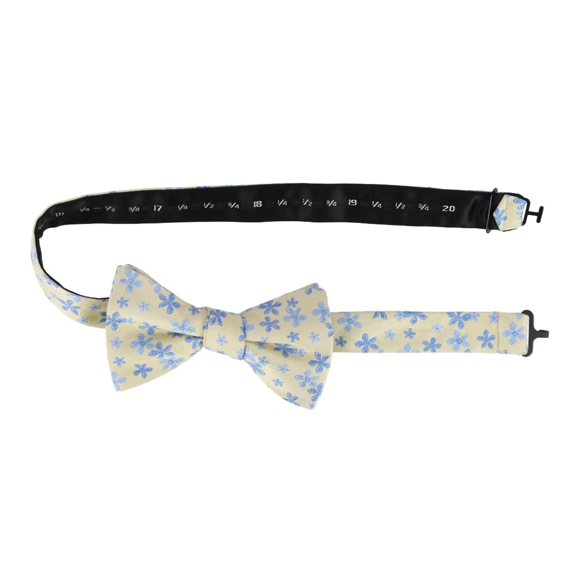 Weldon Floral Silk Braces and Bow Tie Bundle - Image 6