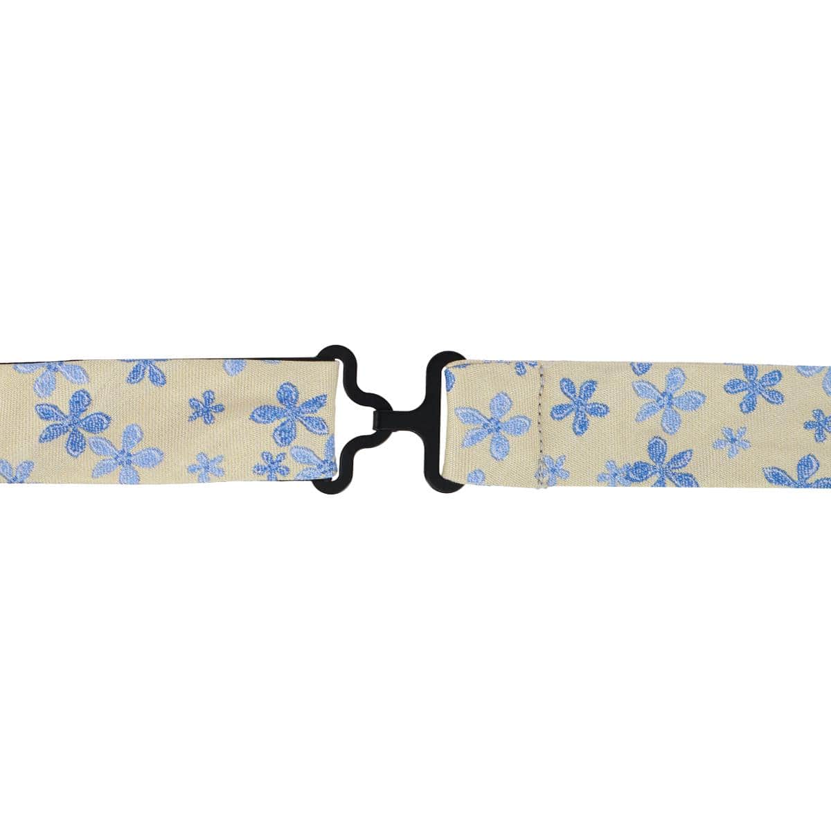 Weldon Floral Silk Novelty Bow Tie - Image 6
